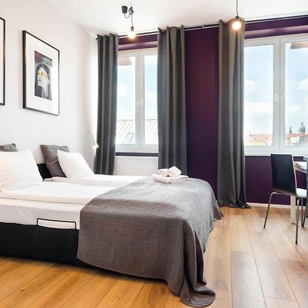 Krakow B&B Экстерьер фото