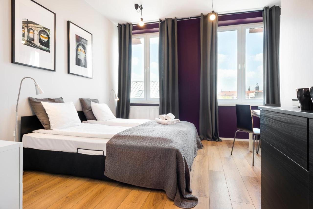 Krakow B&B Экстерьер фото
