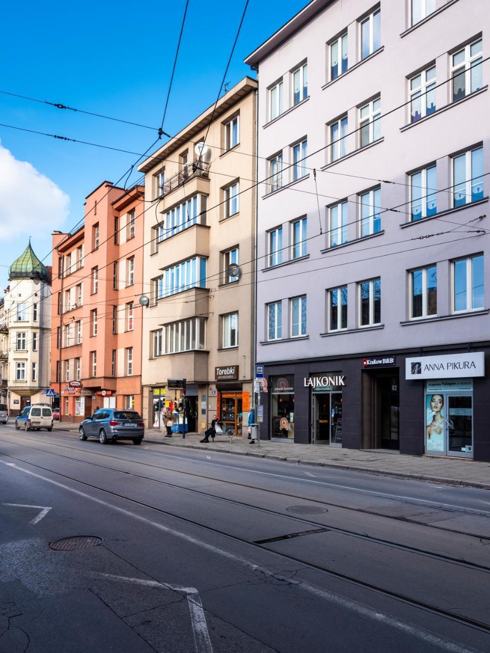 Krakow B&B Экстерьер фото